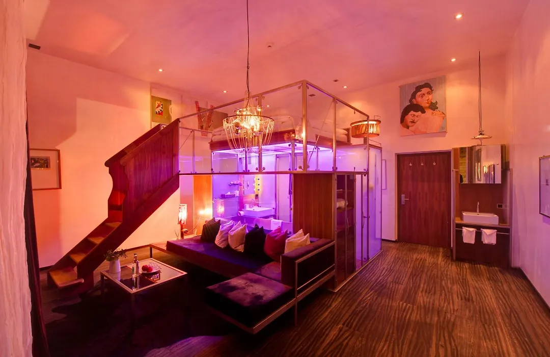 Backstage Boutique Spa Hotel-1