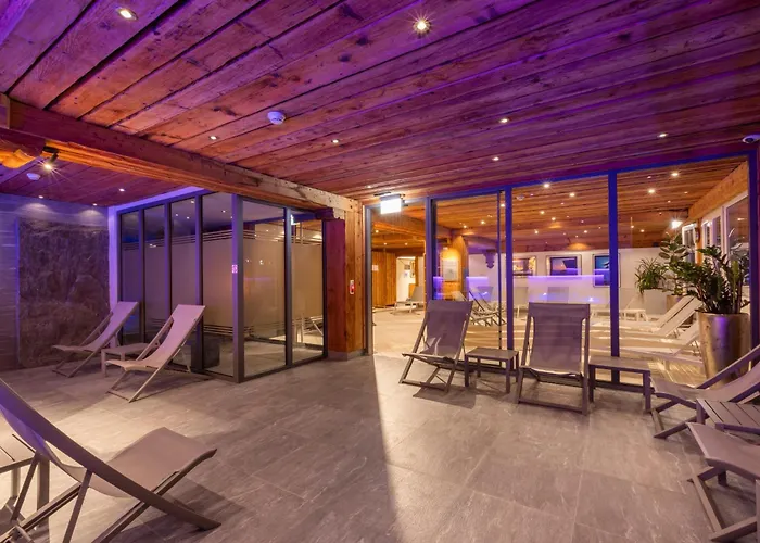 Arca Aparthotel & Spa Zermatt