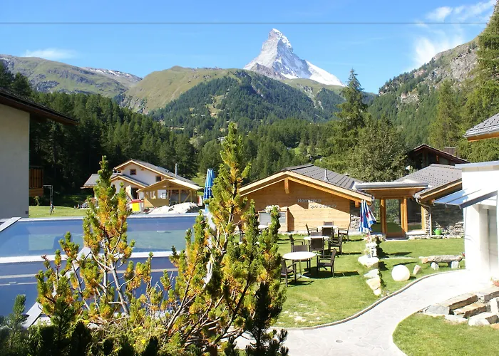 Hotel Hemizeus & Iremia Spa Zermatt