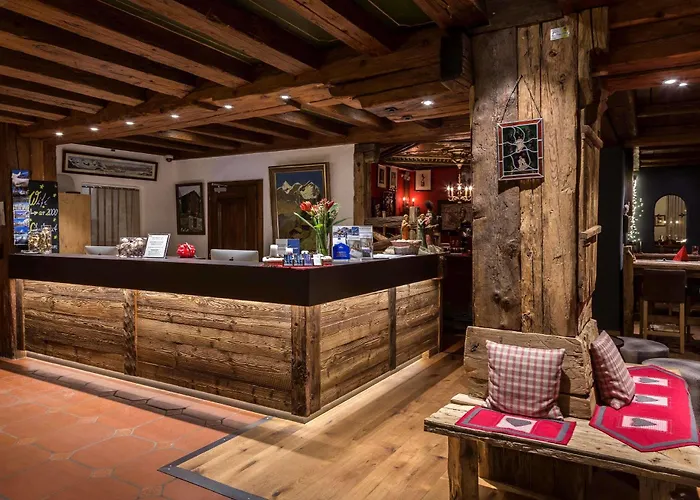 Alpen ResortSpa Hotel